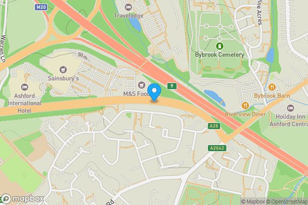 Online Property Auction in London: Simone Weil Avenue, Ashford, TN24 8QR | Auction ends 04/12/2025, a Guide Price of £15,000+.