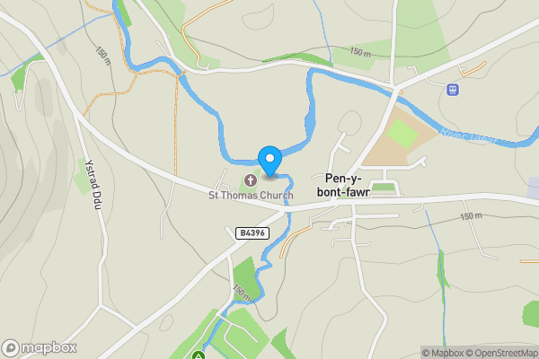 Penybontfawr, Powys, SY10 0NT