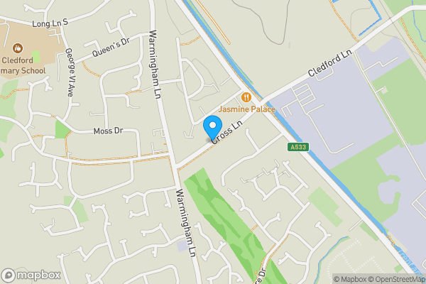 Cross Lane, Middlewich