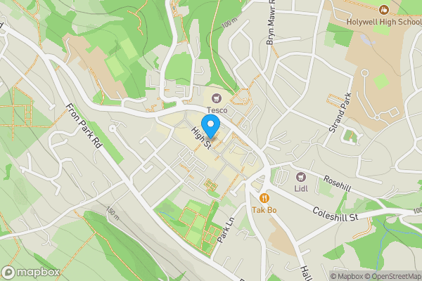 29A High Street, Holywell, Clwyd, CH8 7TE