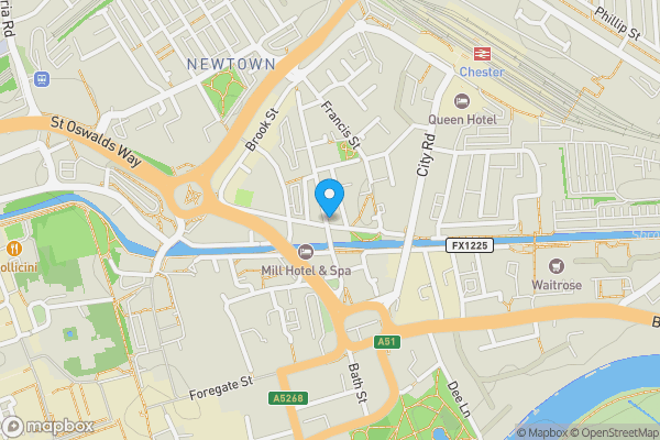 55 Egerton Street, Chester, Cheshire, CH1 3ND