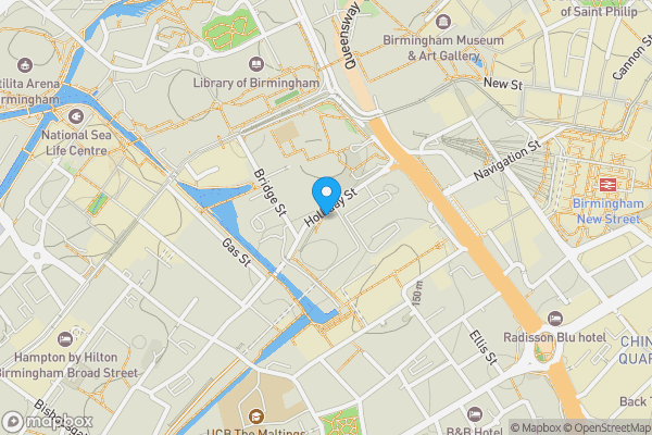 Apartment 76, Centenary Plaza, 18 Holliday Street, Birmingham, West Midlands B1 1TB