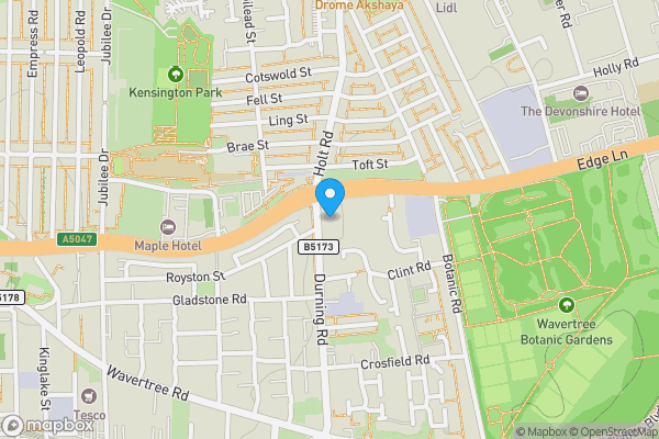 118 90 Durning Road, Flat 22, Liverpool, Merseyside, L7 5NH