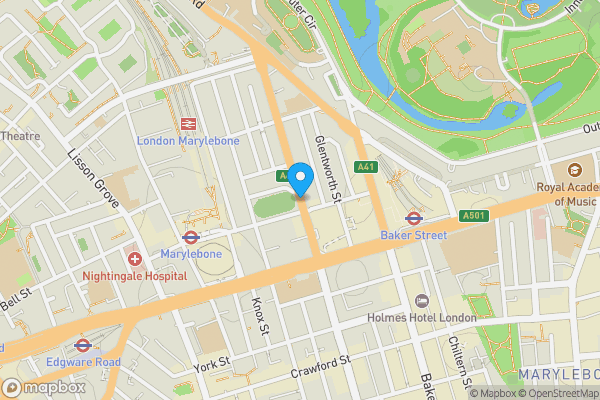 Gloucester Place, London, NW1 5AE