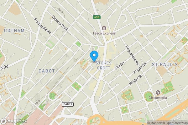 Flat 5, Henderson House, Dove Street South, , BS2 8JA