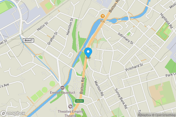 Longshaw Lane, BLACKBURN, Lancashire, BB2 3LU