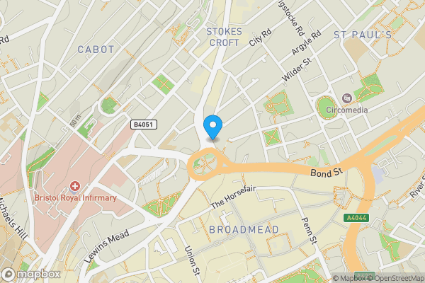 706, 5102, St. James Barton, City Centre, BS1 3LL