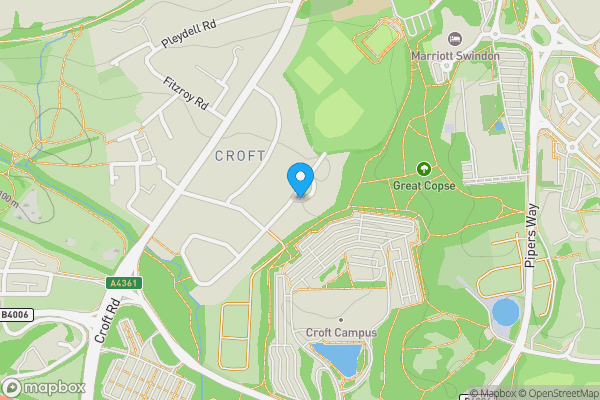 Glenwood Close, SWINDON, Wiltshire, SN1 4EB