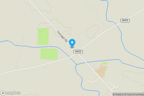 Map location for 1, Holmebrook, Tonnagh, Derrygonnelly, County Fermanagh, BT93 6DA