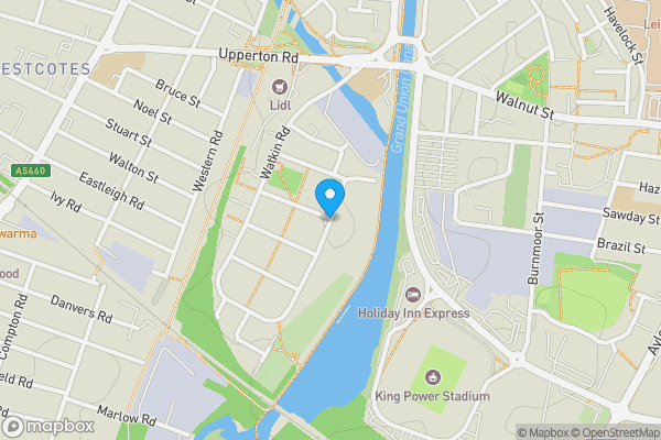 Watkin Road, Leicester, Leicestershire, LE2 7AW