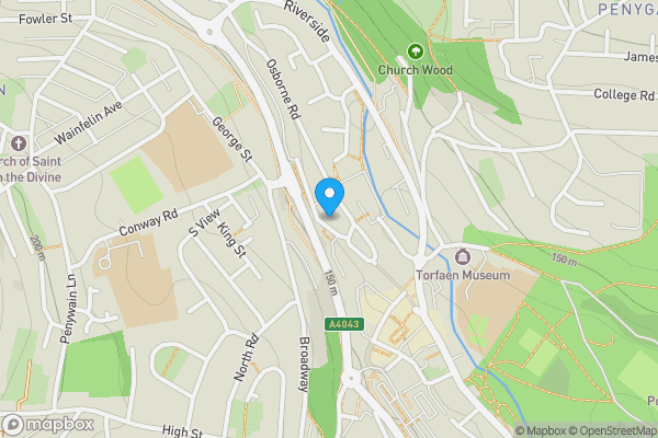 Pontypool Vets, 48 George Street, Pontypool, Gwent, NP4 6BY