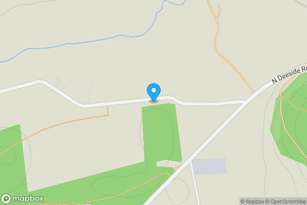 Map location for Corrielyn, Drumoak, Banchory, Kincardineshire, AB31 5AP