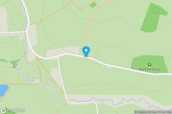 Map location for Brookside, Lower Green, Denston, Newmarket, Suffolk CB8 8PN