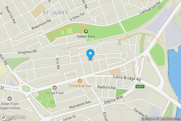 Grenville Road, PLYMOUTH, PL4 9QB