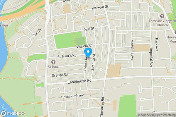 31 Oxford Road, Thornaby, Stockton-On-Tees, North Yorkshire TS17 6LJ