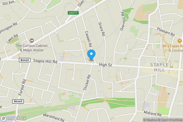 141 Staple Hill Road, Bristol, Somerset, BS16 5AG