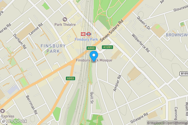 27 St. Thomas Road, London N4 2QH