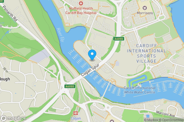 Ravenswood, 536 Watkiss Way, Cardiff, South Glamorgan, CF11 0SD