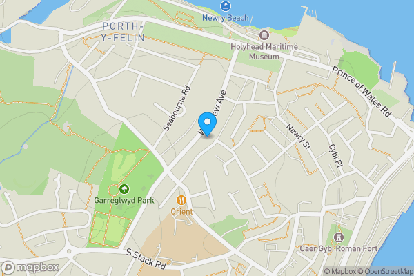 53 Walthew Avenue, Holyhead, Anglesey, LL65 1AG