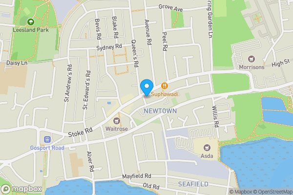 75 Stoke Road, Gosport, Hampshire, PO12 1LS