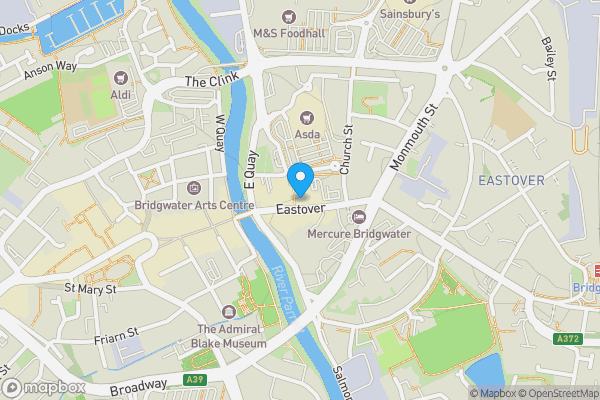 27 Eastover, Bridgwater, TA6 5AW