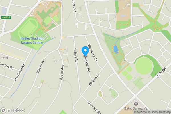 Map location for Swindon Road, Birmingham, West Midlands, B17 8JJ