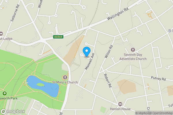 Map location for Hylda Road, BIRMINGHAM, West Midlands, B20 3TU