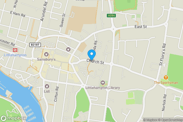 Church Street, Littlehampton, West Sussex, BN17 5EN