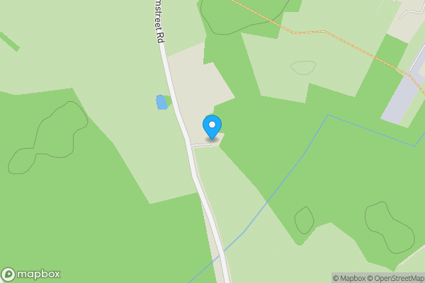 Map location for The Hall, Ashford Road, Hamstreet, tn26 2ew