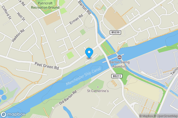 Map location for Thistledown Close, Manchester, Lancashire, M30 7TD