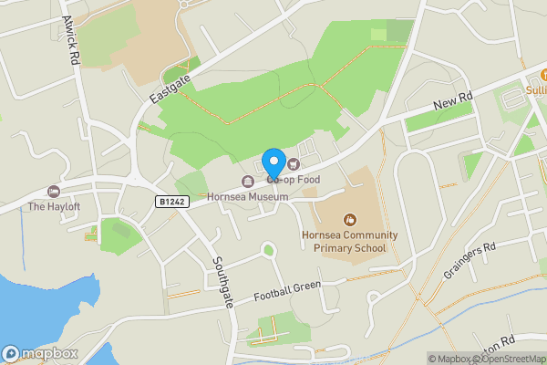 Newbegin, HORNSEA, HU18 1AD