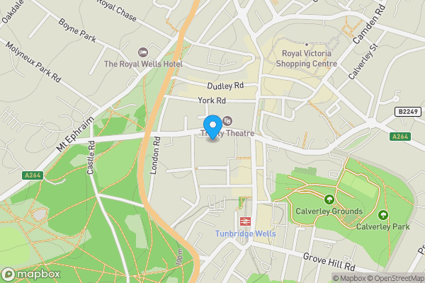 Map location for Property 5541