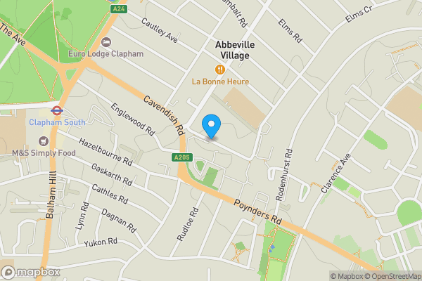 Trouville Road, London, Greater London, SW4 8QW