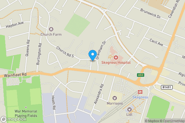 Skegness, Lincolnshire, PE25 3RH - Online Auctions