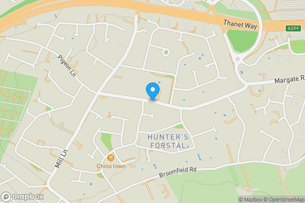 Hunters Forstal Road, HERNE BAY, Kent, CT6 7DN