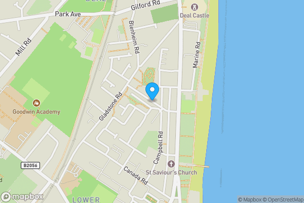 North Barrack Road, Deal, Kent, CT14 7DS