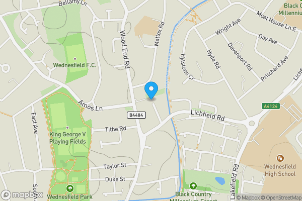 11 Lewis Grove, Wolverhampton, WV11 3HR