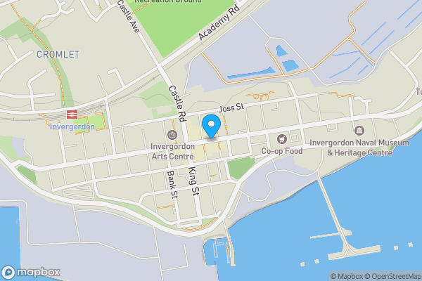 High Street, Invergordon, IV18 0AD