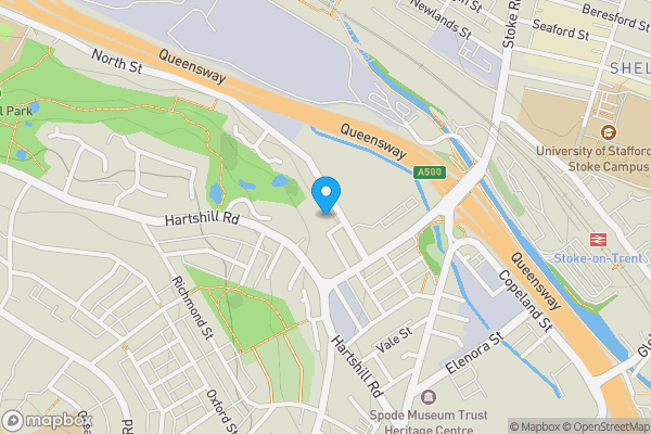 Room 235 Q Studios, Stoke-on-Trent, Staffordshire, ST4 7FA