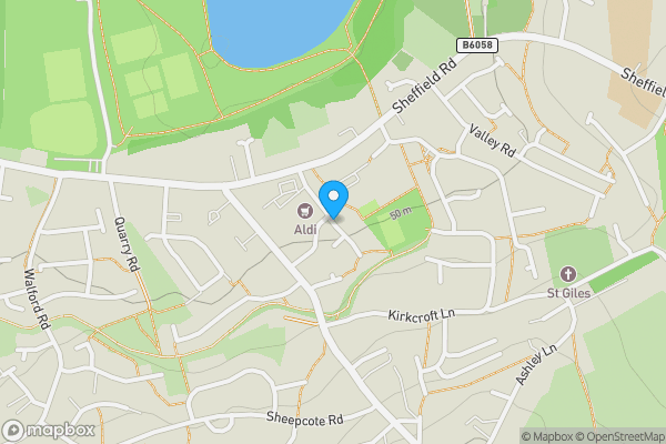 Former Housing Office, Stanley Street, Killamarsh, Sheffield, Derbyshire S21 1EL