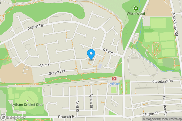 Land at South Park/Alder Grove, Lytham , Lancashire FY8 4LA