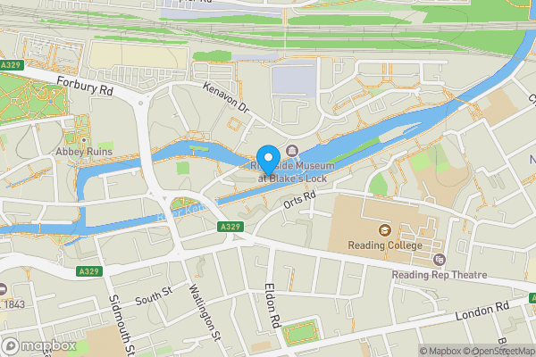 65 Blakes Quay Gas Works Road, Reading, Berkshire, RG1 3EN