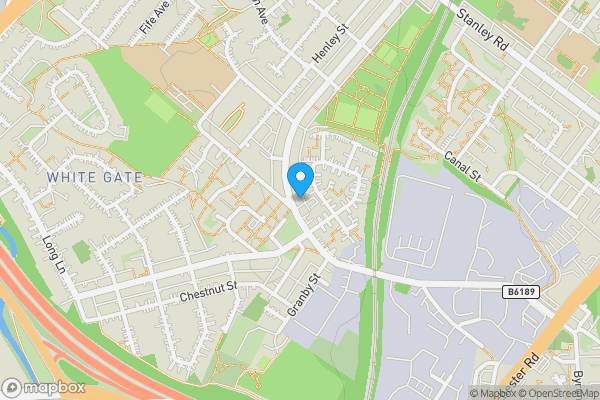 Map location for 225 Coalshaw Green Road, Chadderton, Oldham, OL9 8JS