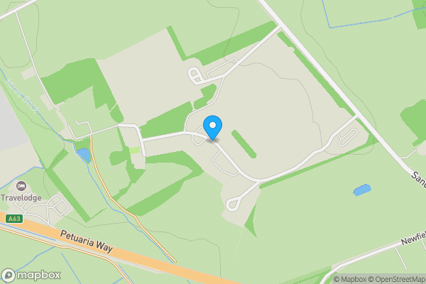 Map location for Everthorpe Hall Beck Road, Everthorpe, Brough, North Humberside, HU15 2JH