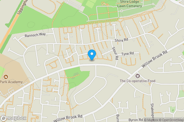 52 Shetland Way, Corby NN17 2HR