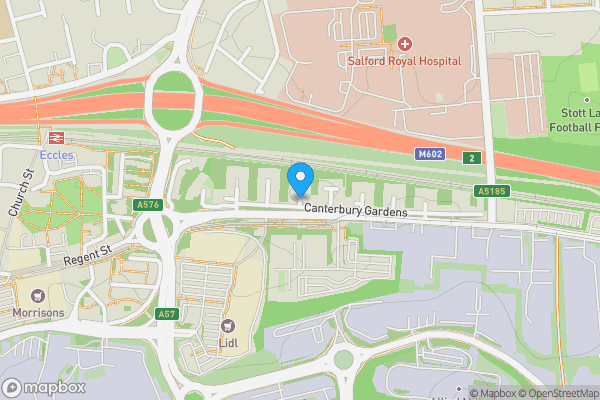 Reeves Court, Salford, Greater Manchester, M5