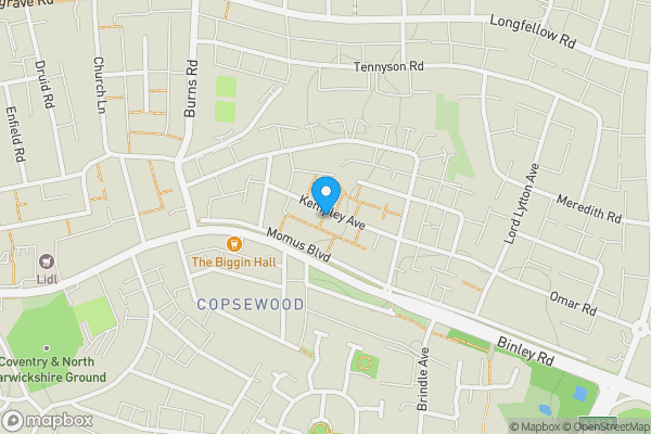 26 Kempley Avenue Lower Stoke, Coventry, West Midlands, CV2 5LP