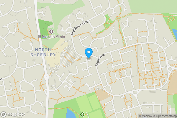 3 The Drakes, Shoeburyness, Southend-on-Sea, Essex, SS3 9NY