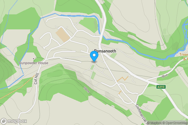 Ponsanooth Methodist Church, Chapel Hill, Ponsanooth, Truro, TR3 7ET