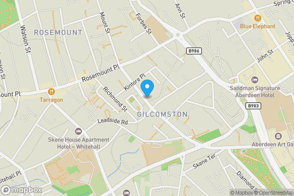 Ground Floor Flat Left, 28 South Mount Street, Aberdeen, Aberdeen City AB25 2TB